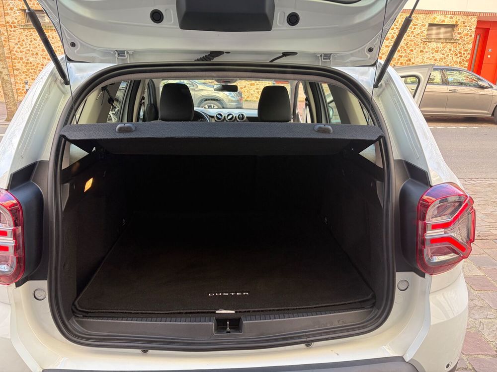 Duster Blue dCi 115 4x4 Confort 2022 occasion 92100 Boulogne-Billancourt