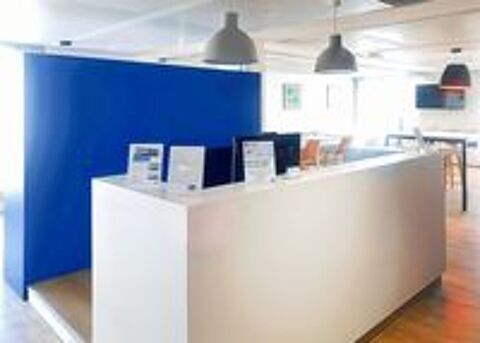   Louez un grand espace de bureau pour 50 personnes à Paris, Olympiades 