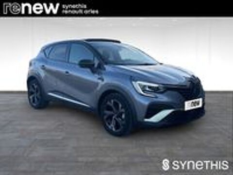 Captur E-Tech full hybrid 145 Engineered 2023 occasion 13200 Arles
