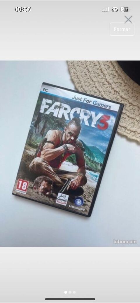 3 jeux pc 21 Guilers (29)