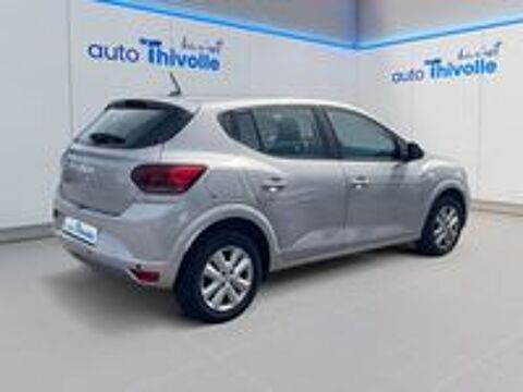 Sandero ECO-G 100 Expression 2023 occasion 42120 Le Coteau