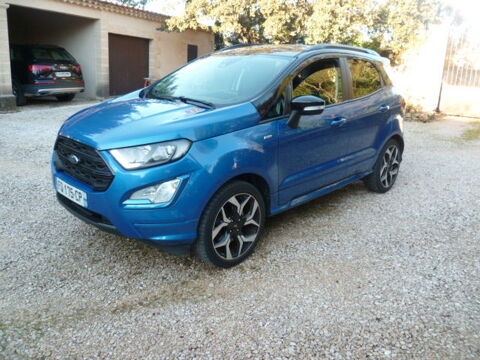 Ford Ecosport EcoSport 1.0 EcoBoost 125ch S&S BVM6 ST-Line 2020 occasion Castillon-du-Gard 30210
