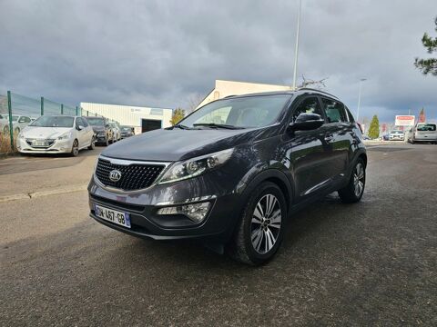 Annonce voiture Kia Sportage 10990 €