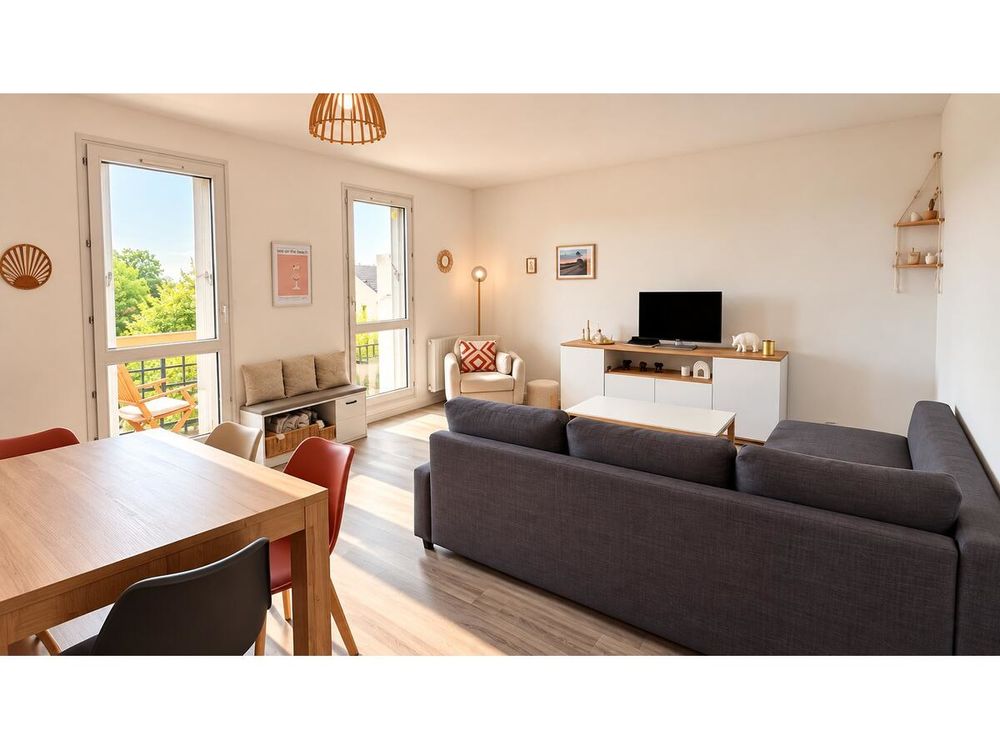 Vente Appartement Appartement F4 Sartrouville