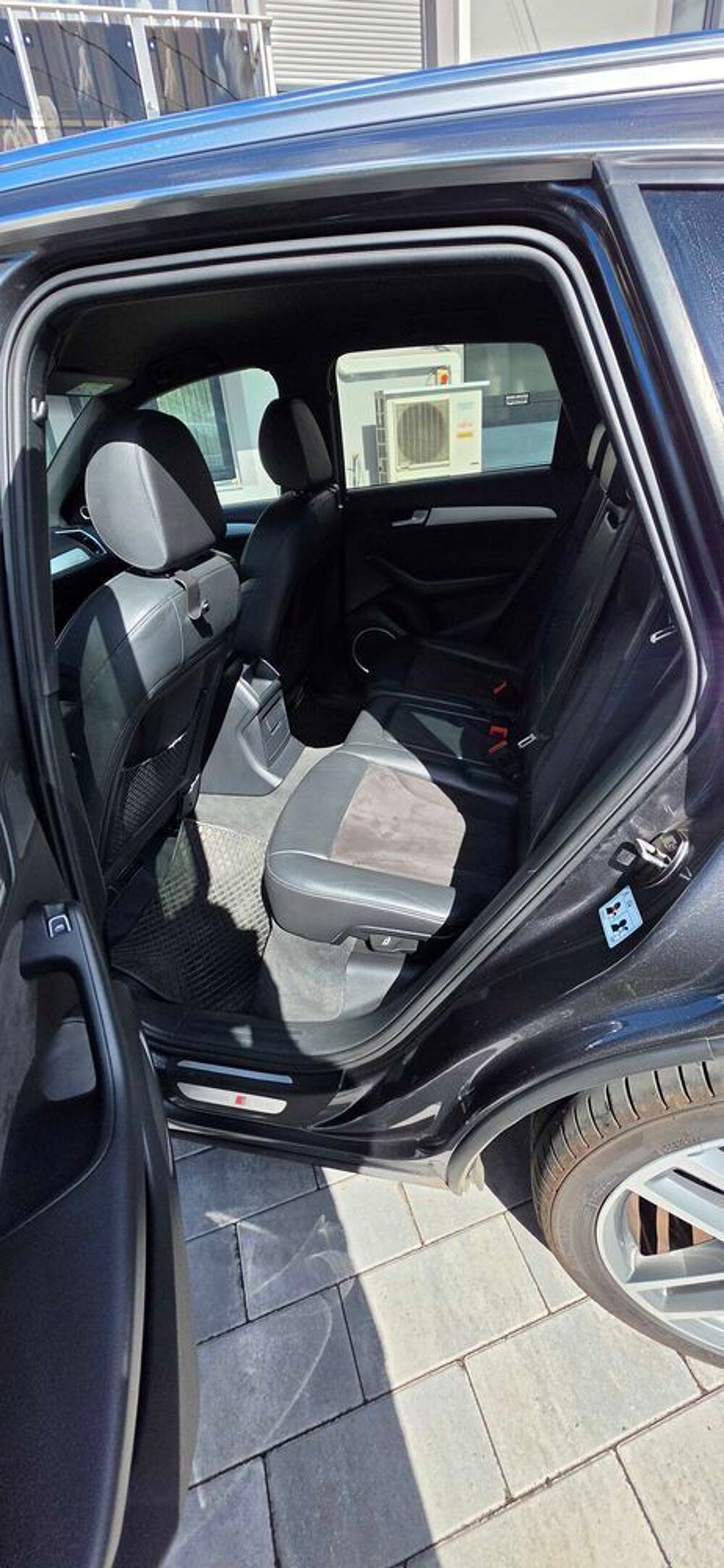 SQ5 V6 3.0 BiTDI 313 Quattro Tiptronic 8 2015 occasion 57000 Metz