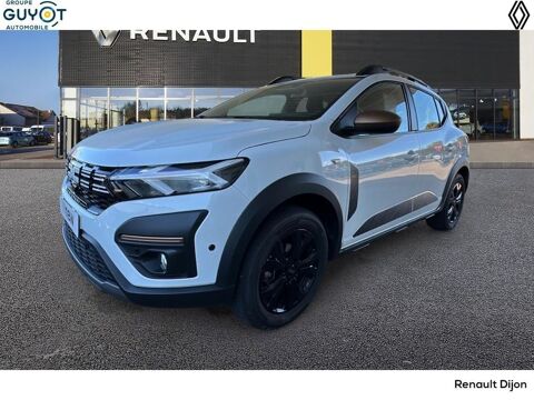 Dacia Sandero TCe 90 GSR2 Stepway Extreme 2025 occasion Dijon 21000