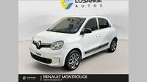Twingo III E-Tech Equilibre 2022 occasion 92120 Montrouge