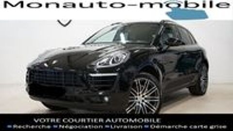 Macan Diesel 3.0 V6 258 ch S PDK 2014 occasion 69006 Lyon