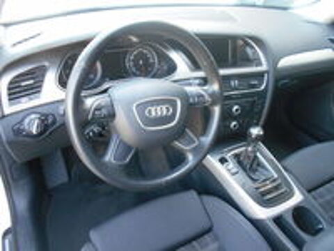A4 Avant 2.0 TDI 143 Attraction 2013 occasion 73420 Drumettaz-Clarafond