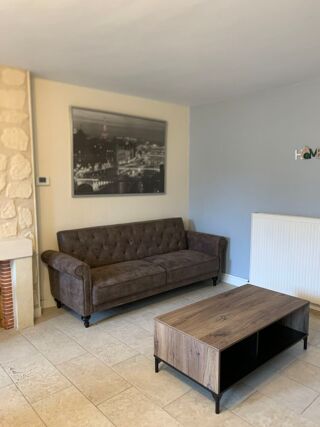  Maison � louer 3 pi�ces 74 m� Chinon