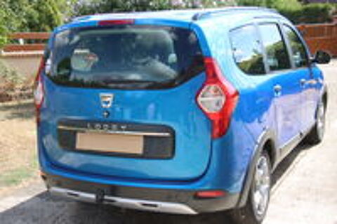 Lodgy dCI 110 7 places Stepway 2018 occasion 27930 Normanville