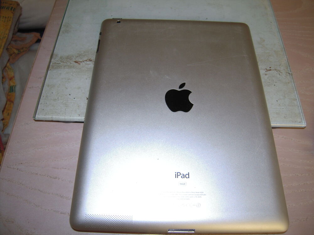 IPAD 2 A 1395 APPLE . Téléphones et tablettes