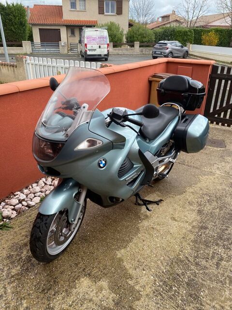 Moto BMW 2003 occasion Saint-Juéry 81160