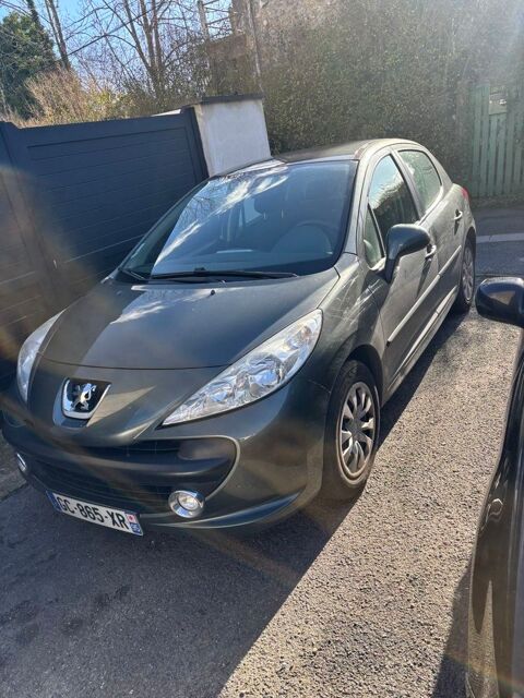 Peugeot 207 phase 2