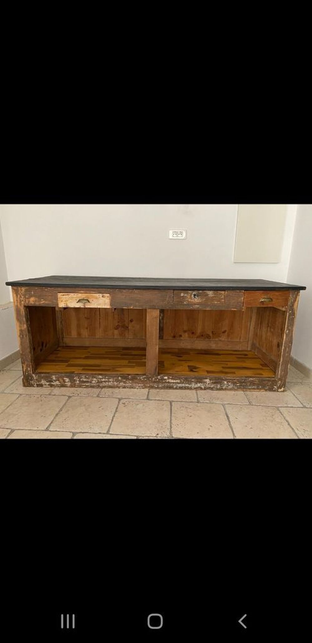 Meuble / bureau en bois massif Meubles