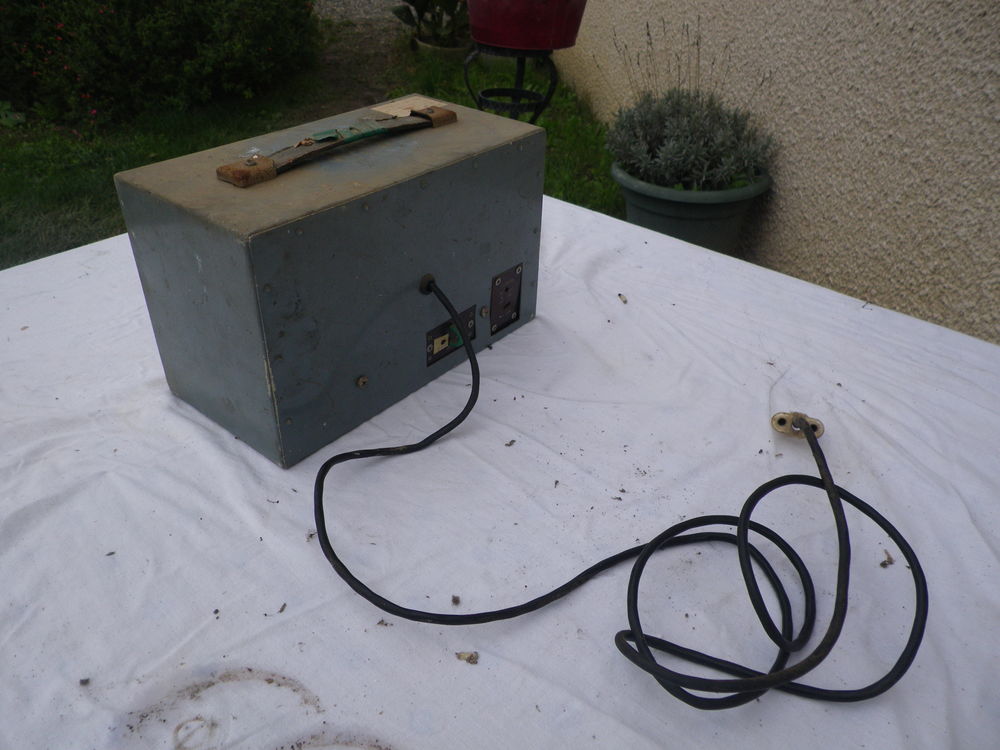 Appareil de mesure JSF Bricolage
