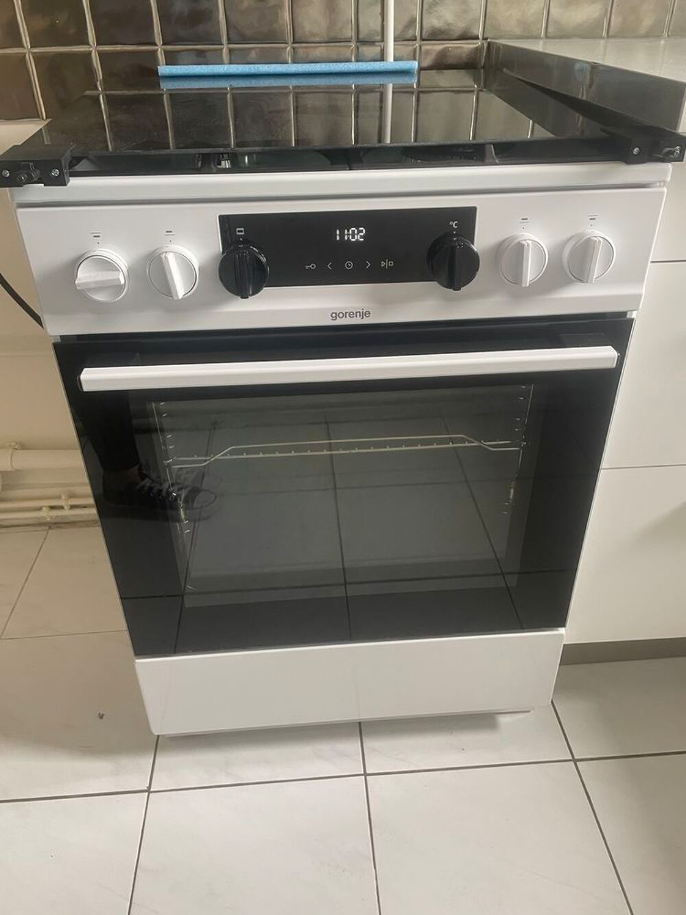 Cuisini&egrave;re mixte Gorenje Electromnager