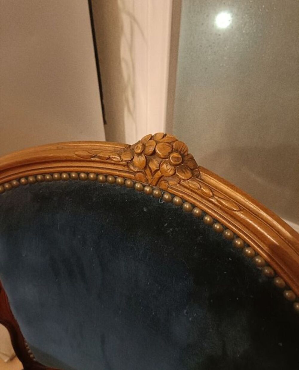 Fauteuil Louis XV Meubles