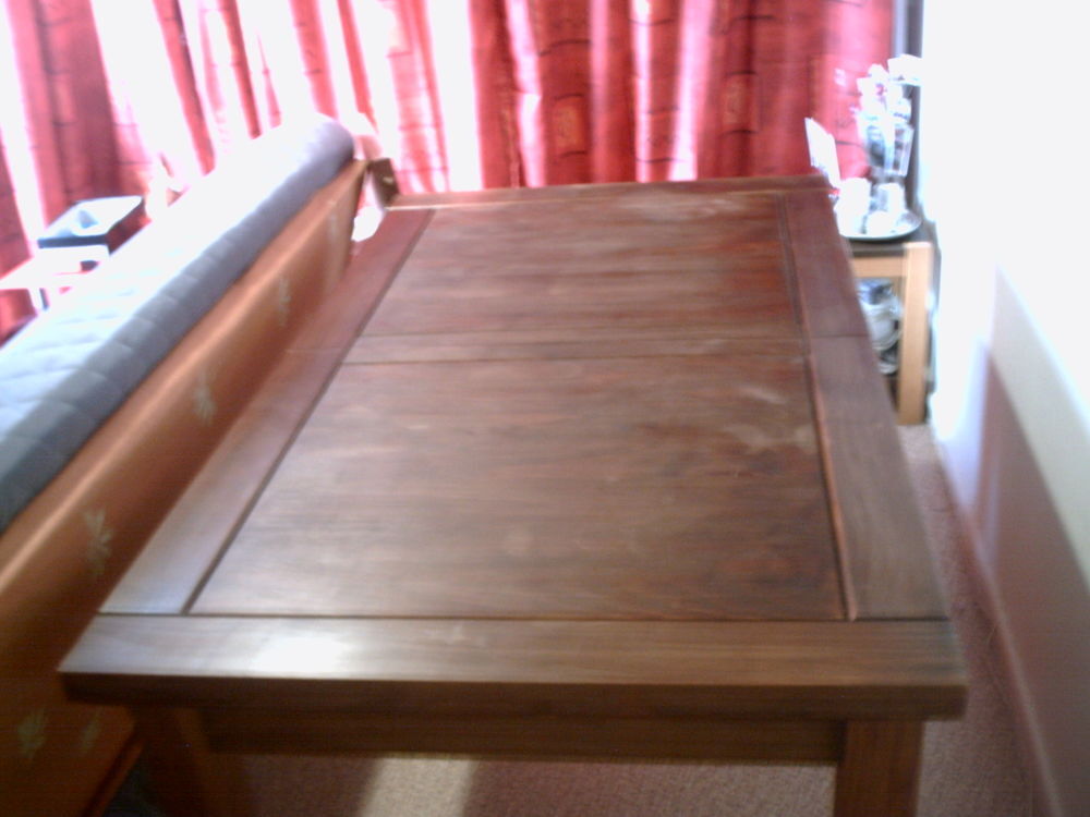 table et chaises Meubles