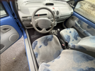 Twingo 1.2i Authentique 2002 occasion 02470 Neuilly-Saint-Front