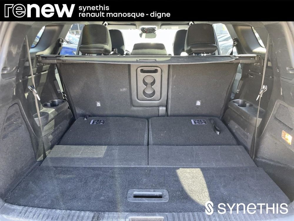 Espace E-Tech full hybrid 200 GSR2 Techno 2025 occasion 04100 Manosque