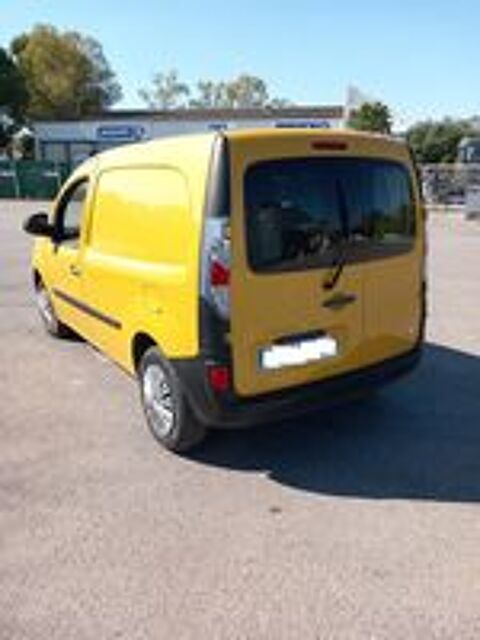 Kangoo Express KANGOO Z.E. GRAND CONFORT 2016 occasion 34970 Lattes