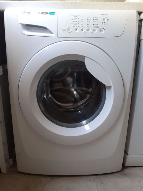 Lave Linge FAURE XXL 10Kg - FWF10120PS
290 Aubervilliers (93)