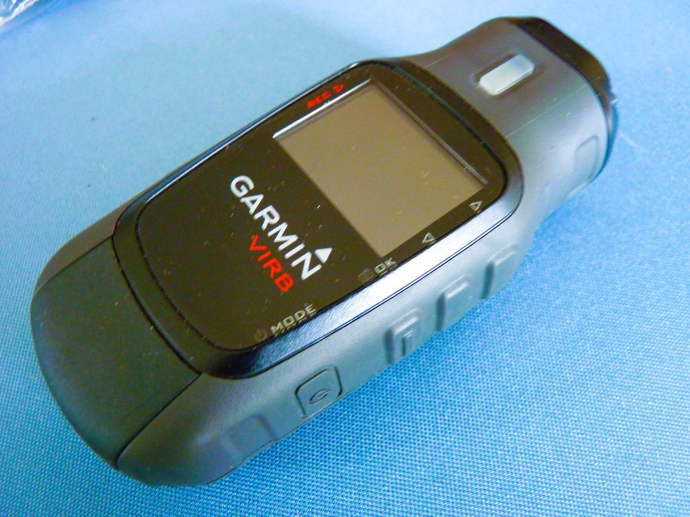 Camera Go Pro Garmin VIRB HD sport video vacances noir TBE Photos/Video/TV