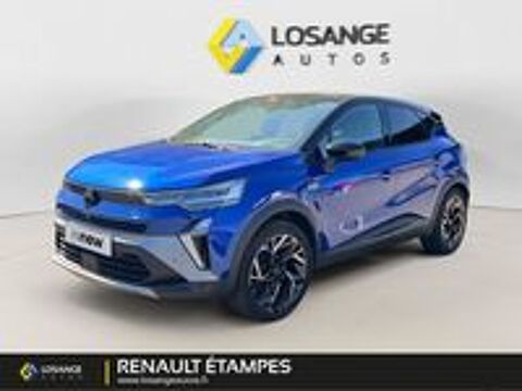 Captur E-Tech full hybrid 145 ch esprit Alpine 2025 occasion 91150 &Eacute;tampes