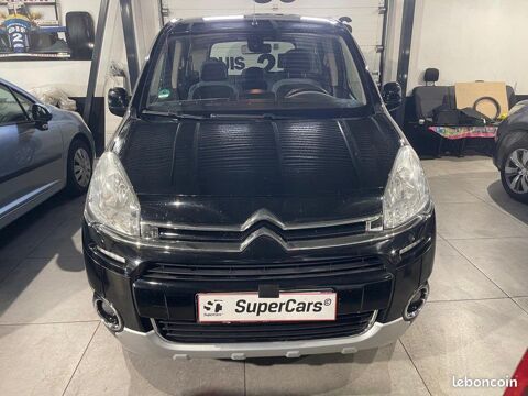 Annonce voiture Citron Berlingo 11990 