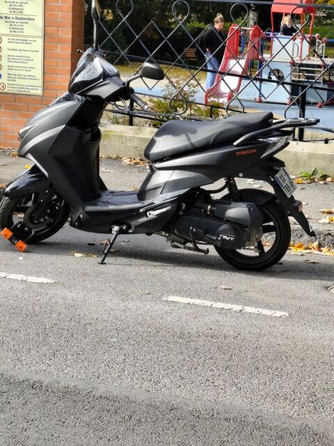 Scooter TNT MOTOR 2024 occasion &Eacute;pernay 51200