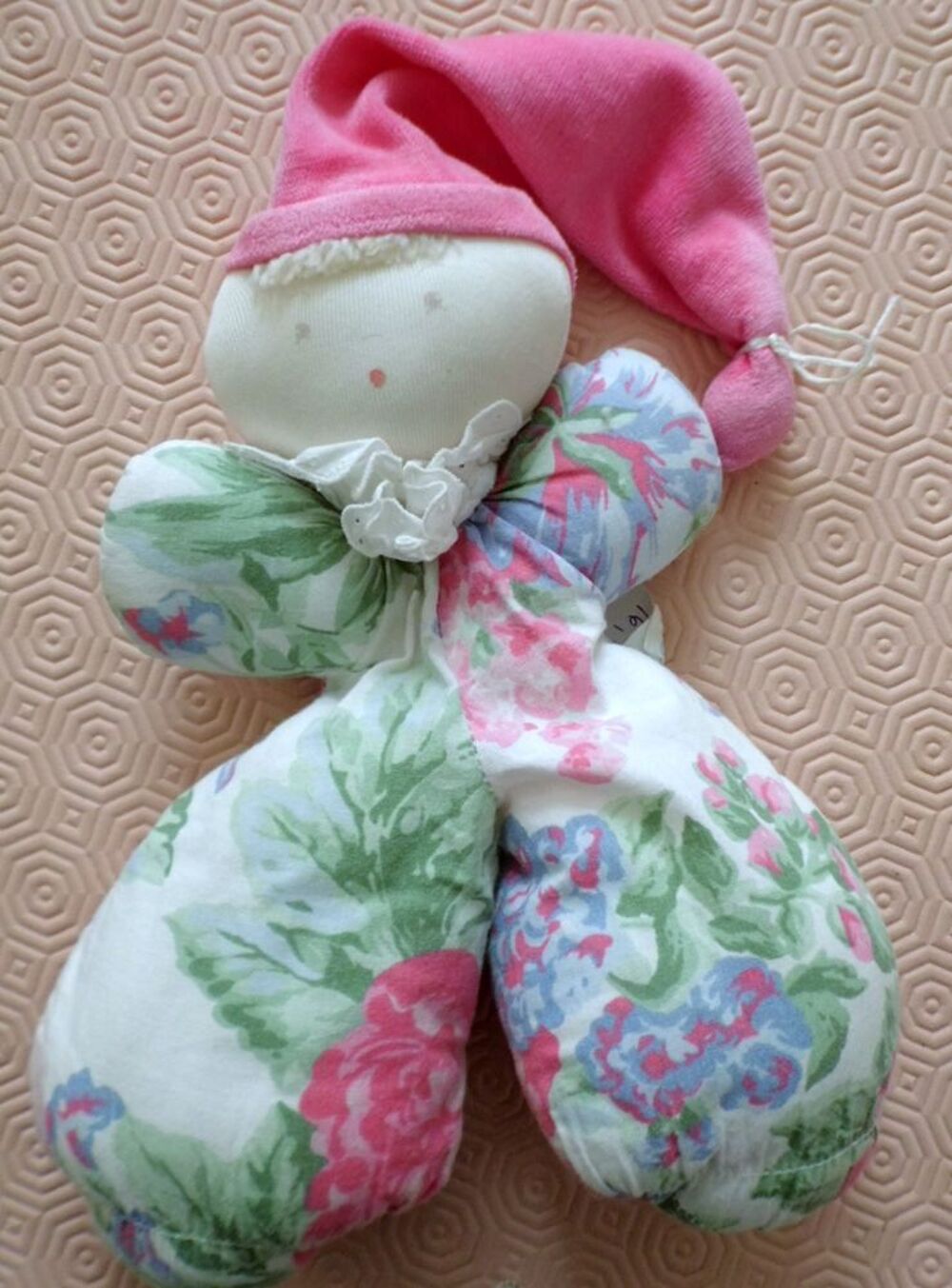 LUTIN TISSU MOULIN ROTY Jeux / jouets