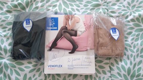 2 paires de collant de contention thuane 10 La Seyne-sur-Mer (83)