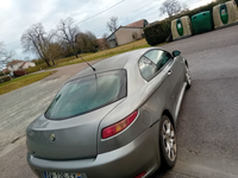 GT 1.9 JTD M-JET 150 Selective 2006 occasion 55220 Souilly