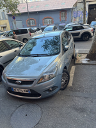 Focus 1.8 TDCi 115 Titanium 2009 occasion 13003 Marseille