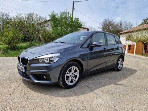 BMW Serie 2 Active Tourer 218d 150 ch Luxury A 2014 occasion Feyzin 69320