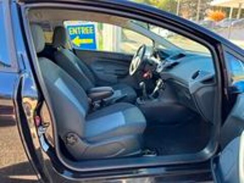 Fiesta 1.4 TDCi 68 Trend 2010 occasion 42700 Firminy