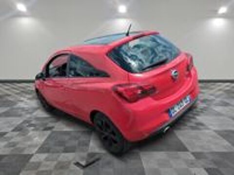 Corsa V 1.3 CDTI 95ch ecoFLEX Color Edition Start/Stop 5p 2014 occasion 66000 Perpignan