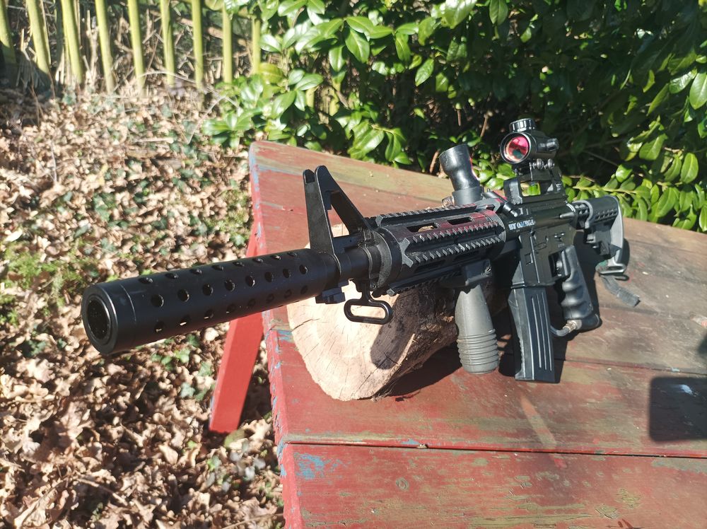 Achetez matériel paintball occasion, annonce vente à Laillé (35