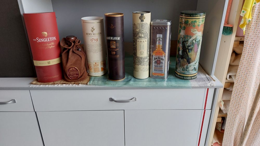 Boites de collection 