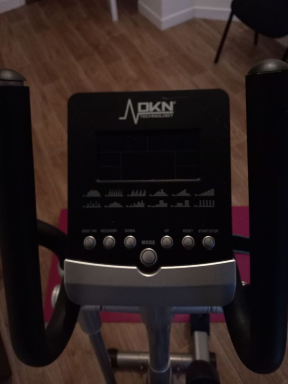 VELO ELLIPTIQUE Sports