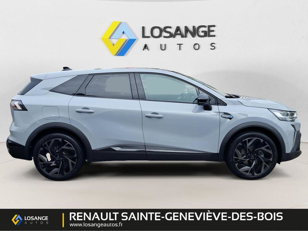 Symbioz E-Tech full hybrid 145 Esprit Alpine 2025 occasion 91700 Sainte-Genevi&egrave;ve-des-Bois