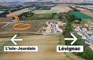  Terrain � vendre 400 m�