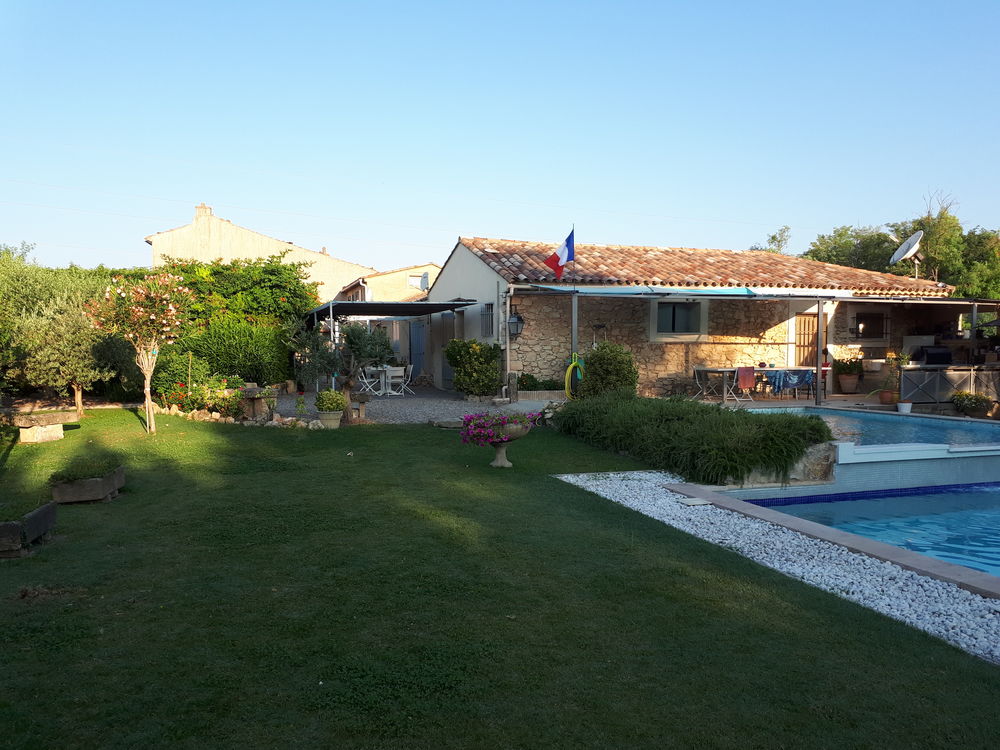Location Appartement saisonniére Mallemort