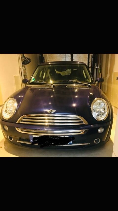 Mini Cooper Mini 1.6i - 115 2005 occasion Berrwiller 68500
