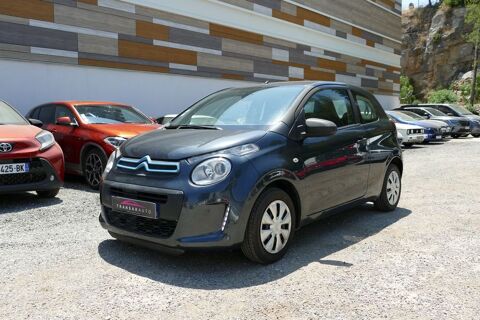Citroën C1 2016 occasion La Ciotat 13600