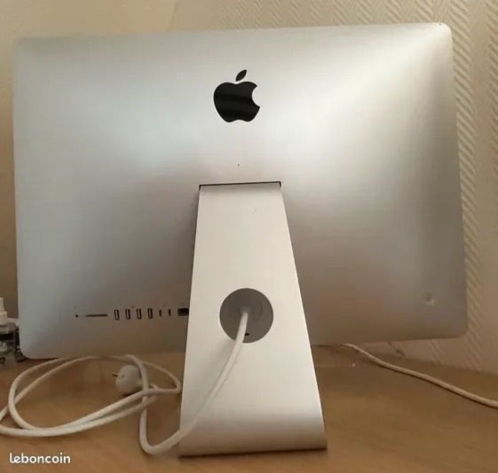 OCCASION ORDINATEUR DE BUREAU.
iMAC&nbsp;&nbsp;21,5' Matériel informatique