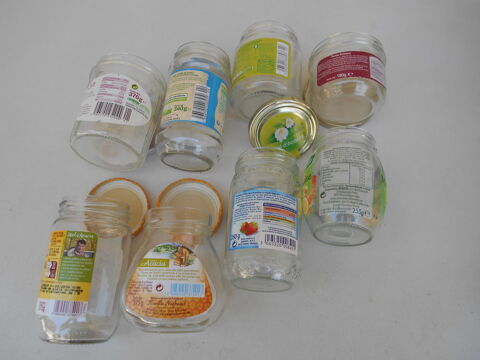 pot de confiture - miel - pt - mayonnaise 1 Saintes (17)