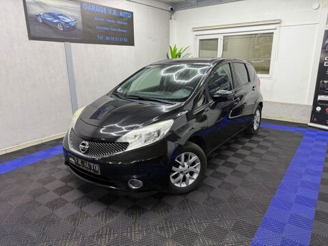 Nissan note II 1.5 dCi 90ch N-CONNECTA 2E MAIN GARAN