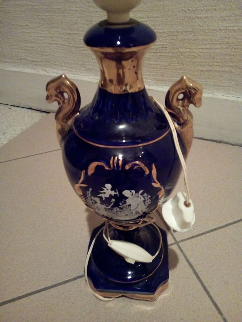 Ancienne lampe de chevet 